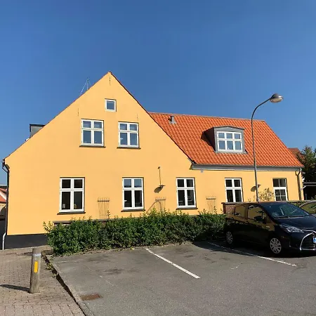 Hyggelig 1.sals I Midtby. Apartment Varde
